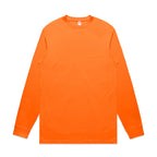 5054F BLOCK LS TEE