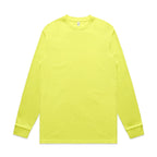 5054F BLOCK LS TEE