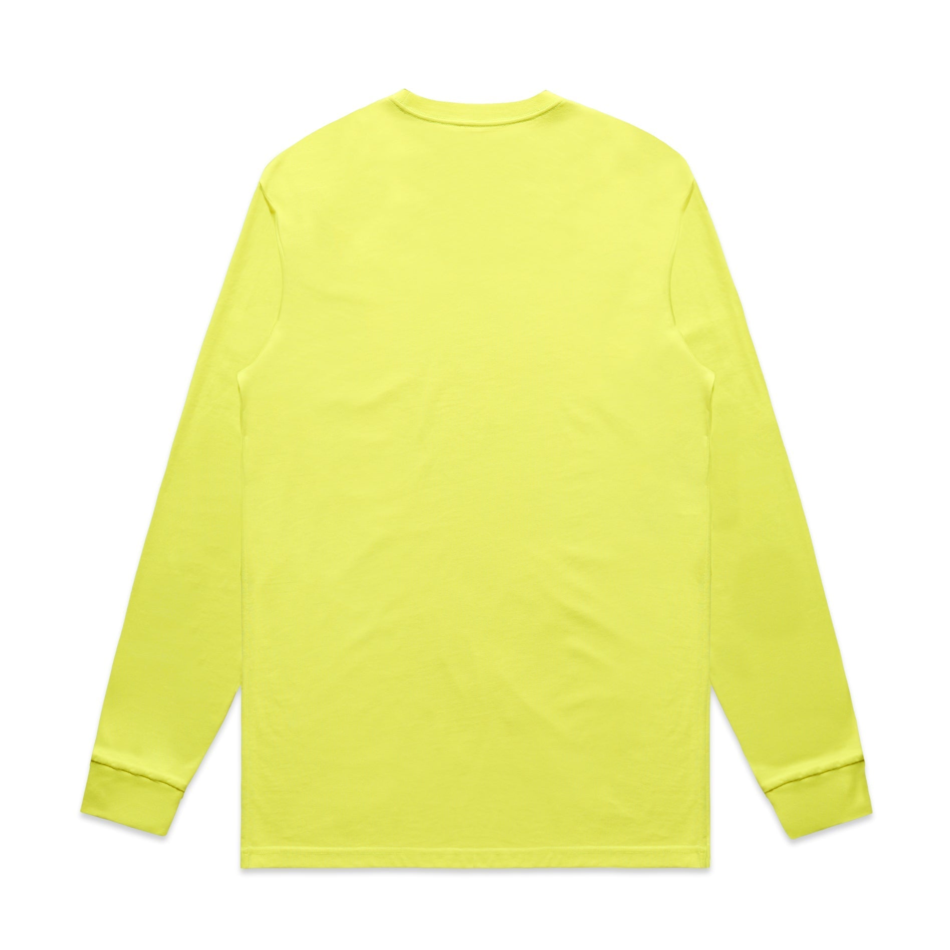 5054F BLOCK LS TEE