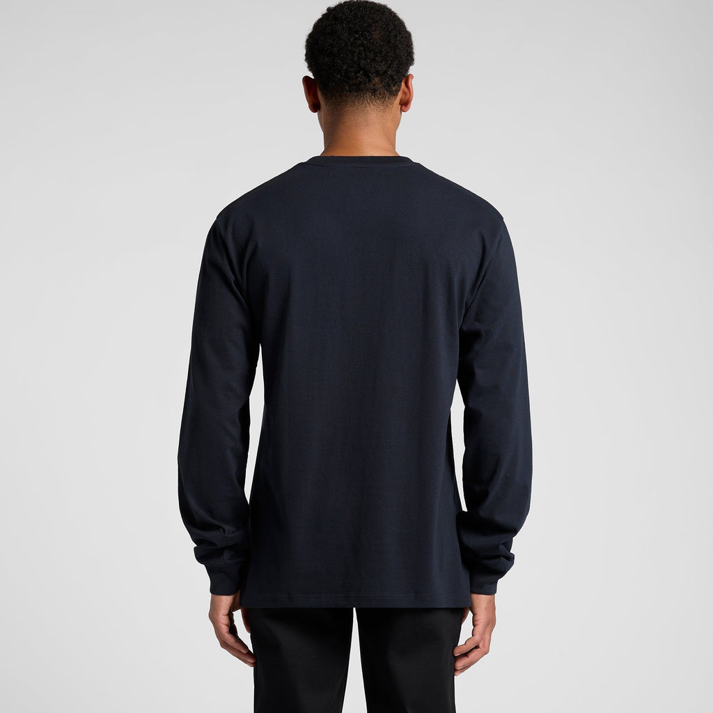 5054 BLOCK LS TEE