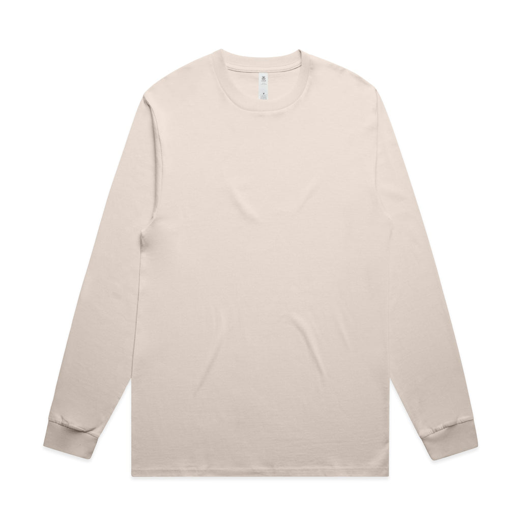 5054 BLOCK LS TEE