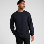 5054 BLOCK LS TEE