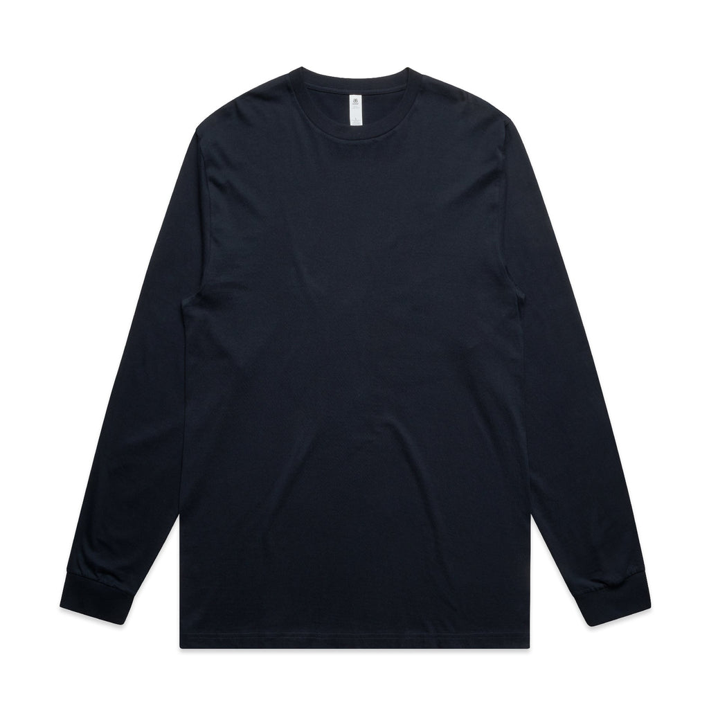 5054 BLOCK LS TEE