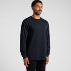 5054 BLOCK LS TEE