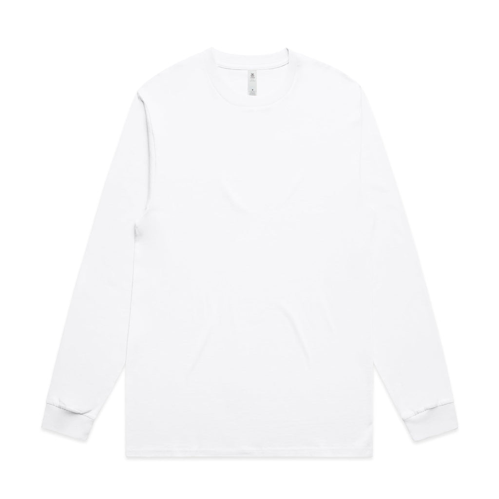 5054 BLOCK LS TEE