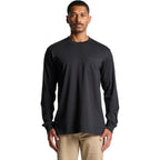 5072 CLASSIC POCKET LS TEE
