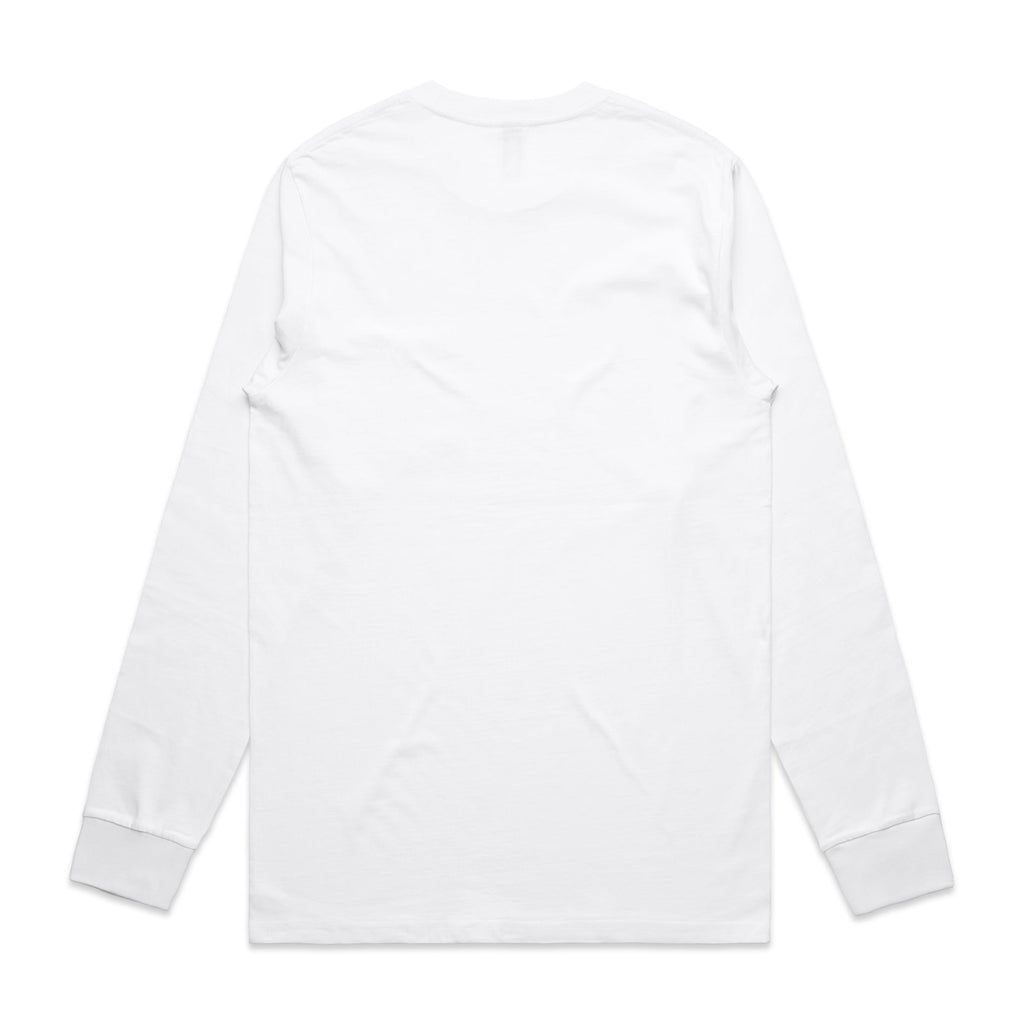 5072 CLASSIC POCKET LS TEE