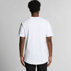 5076 STAPLE CURVE TEE