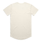 5076 STAPLE CURVE TEE