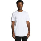 5076 STAPLE CURVE TEE