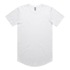 5076 STAPLE CURVE TEE
