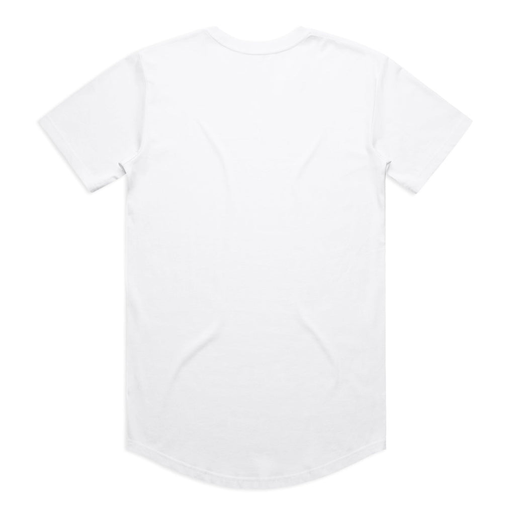 5076 STAPLE CURVE TEE