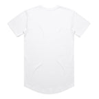 5076 STAPLE CURVE TEE