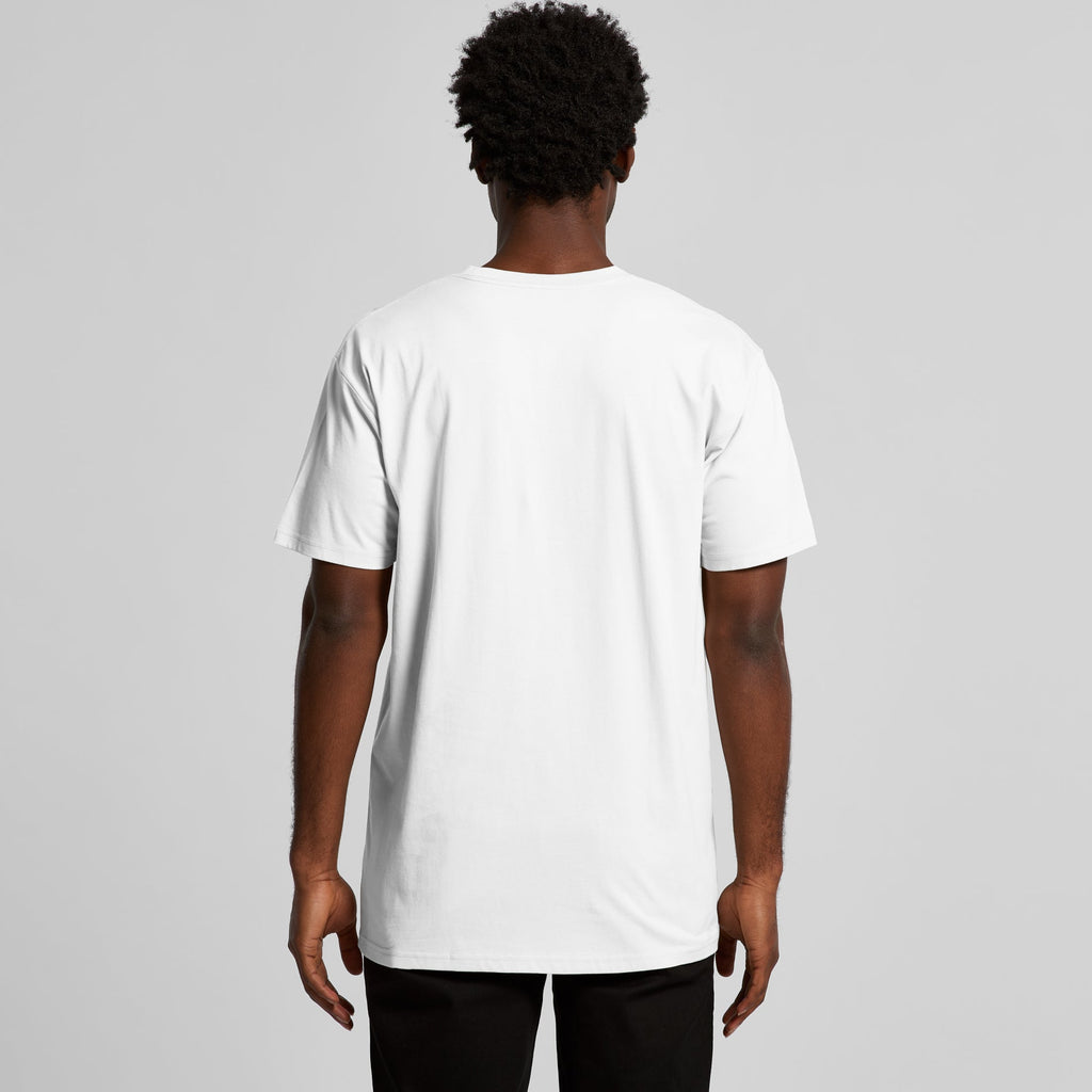 5077 STAPLE RECYCLED TEE