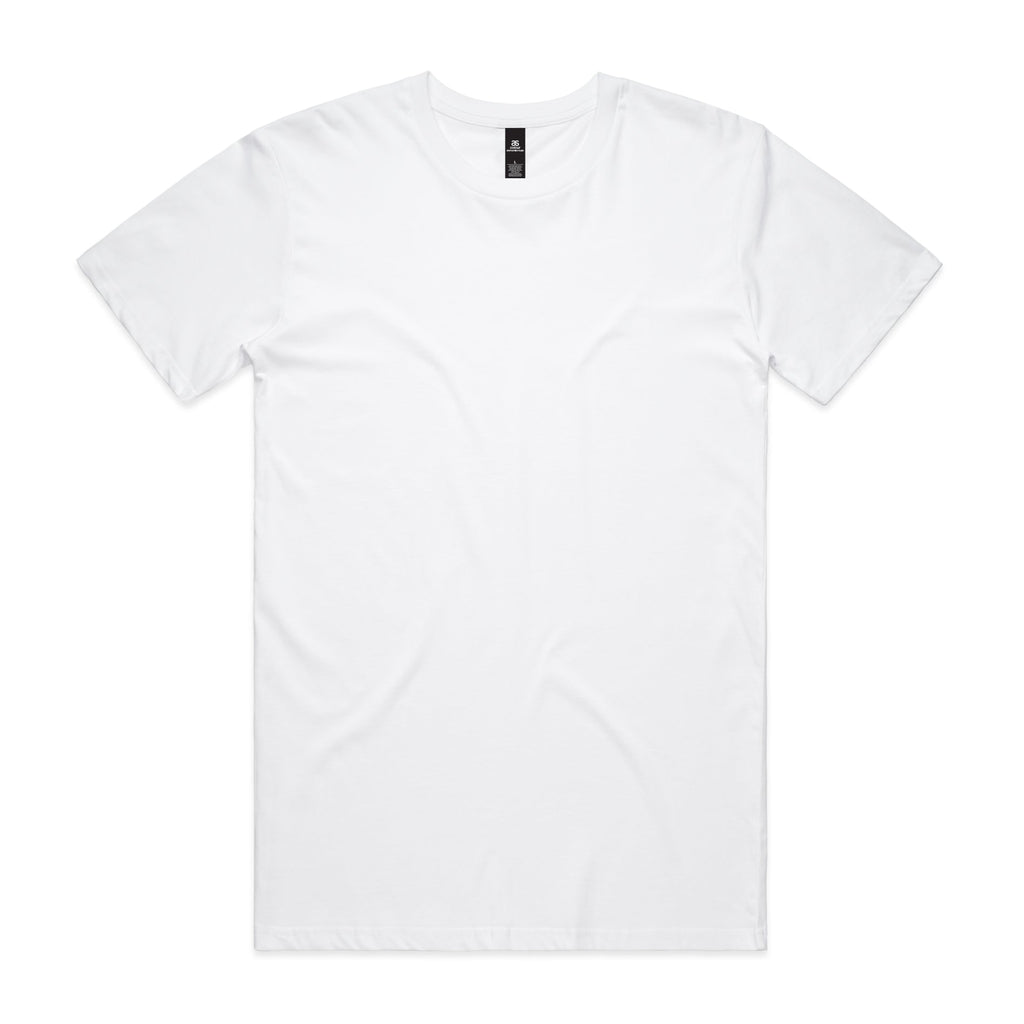 5077 STAPLE RECYCLED TEE