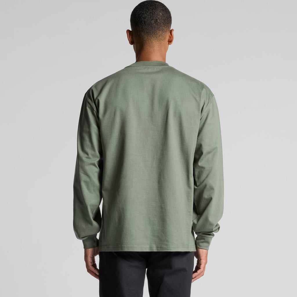 5081 HEAVY LS TEE