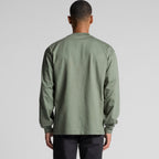 5081 HEAVY LS TEE