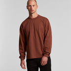 5081 HEAVY LS TEE
