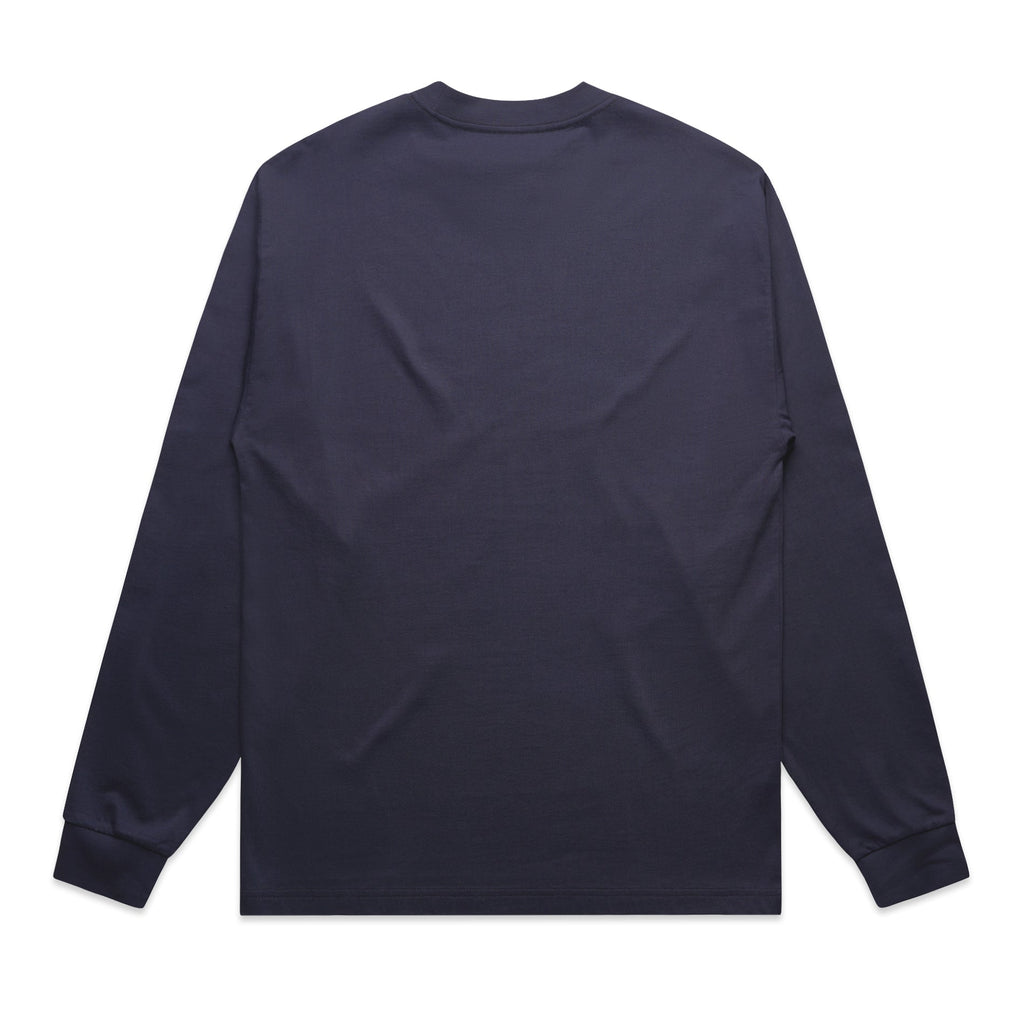 5081 HEAVY LS TEE