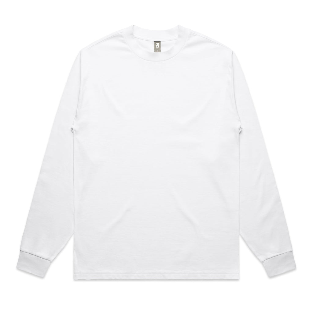 5081 HEAVY LS TEE