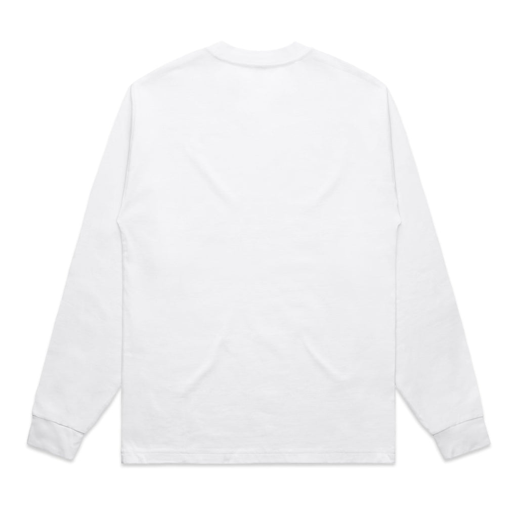 5081 HEAVY LS TEE