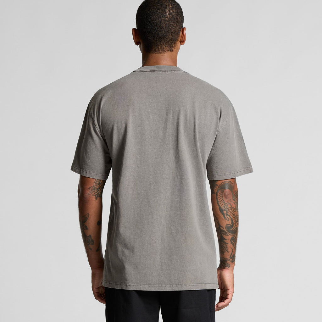 5082 HEAVY FADED TEE