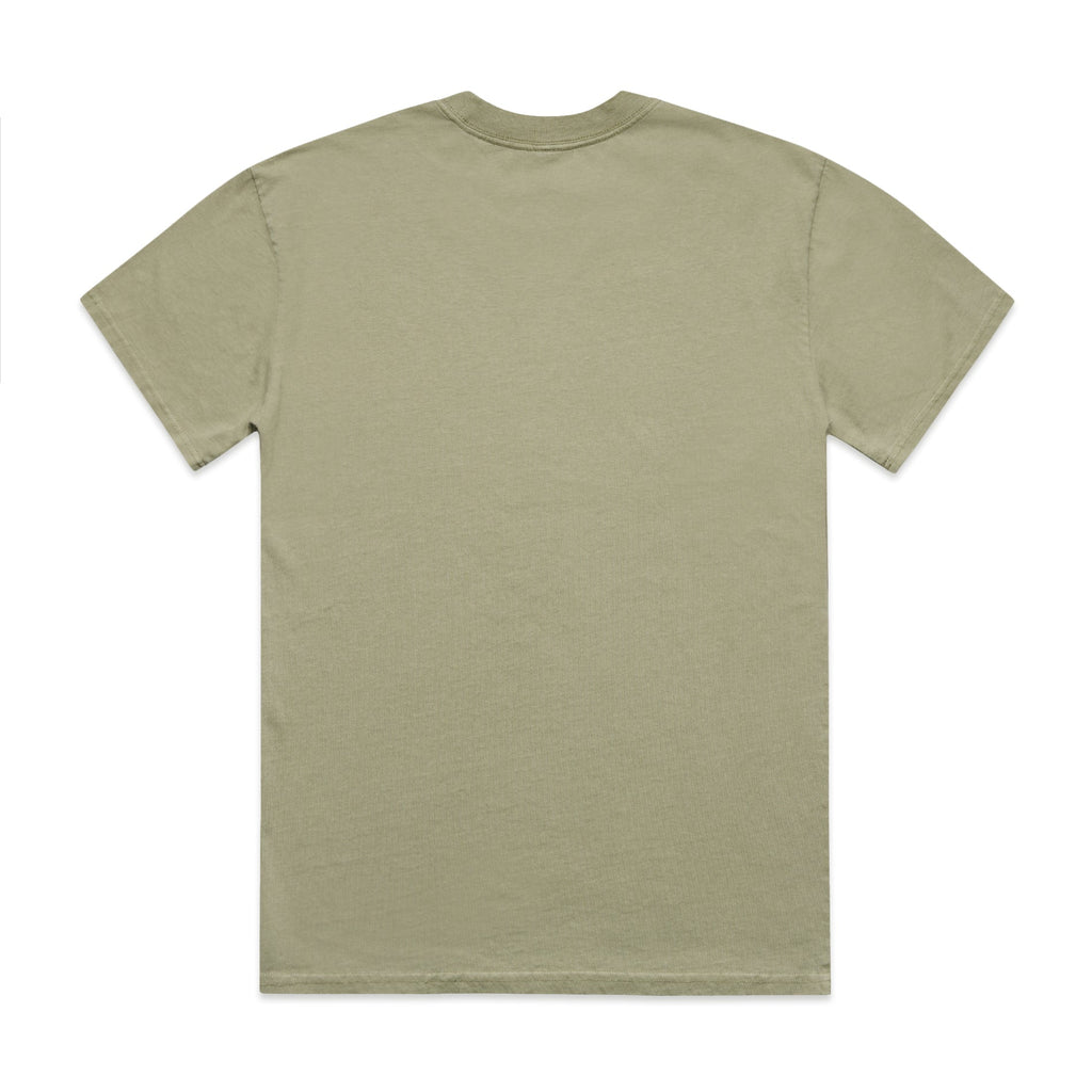 5082 HEAVY FADED TEE