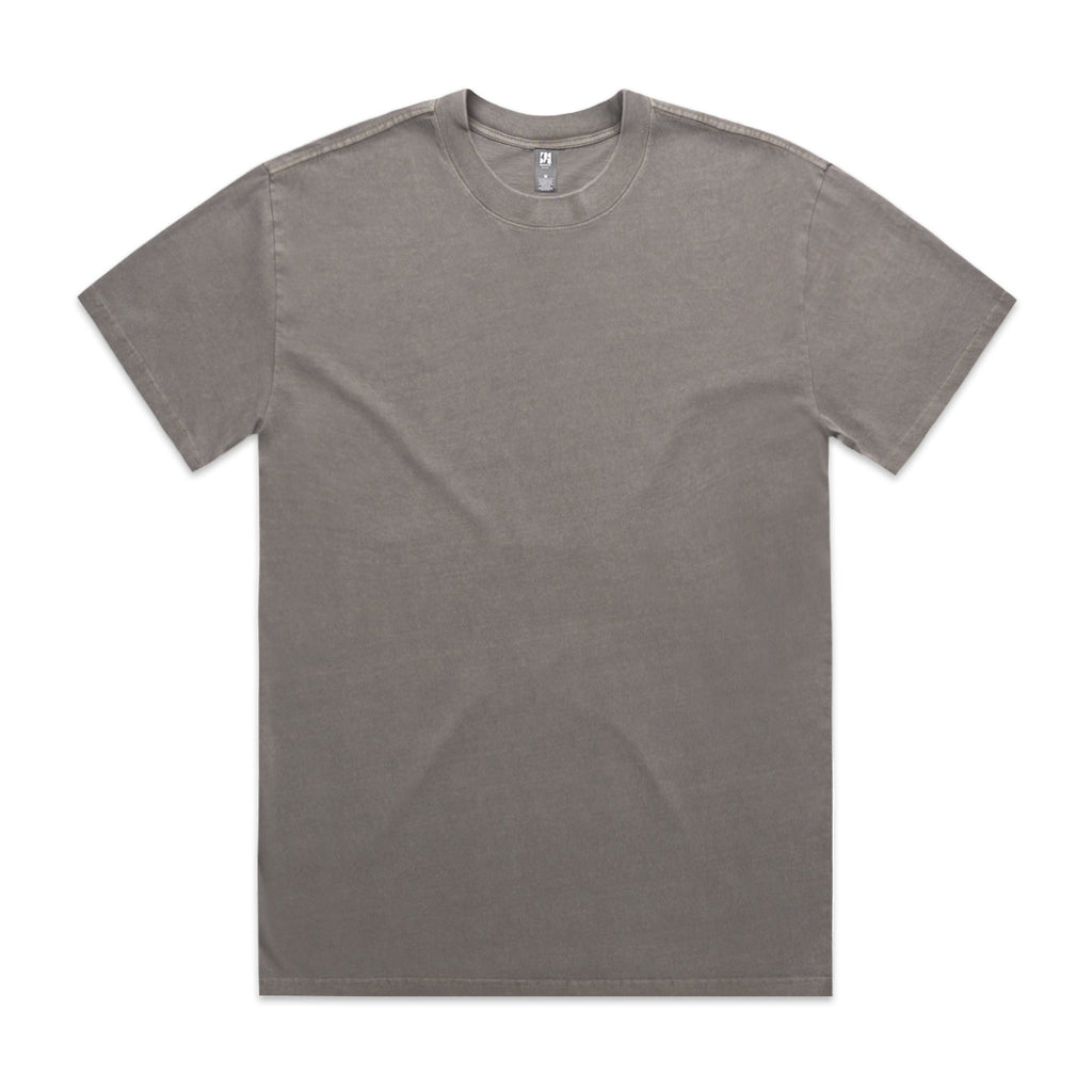 5082 HEAVY FADED TEE