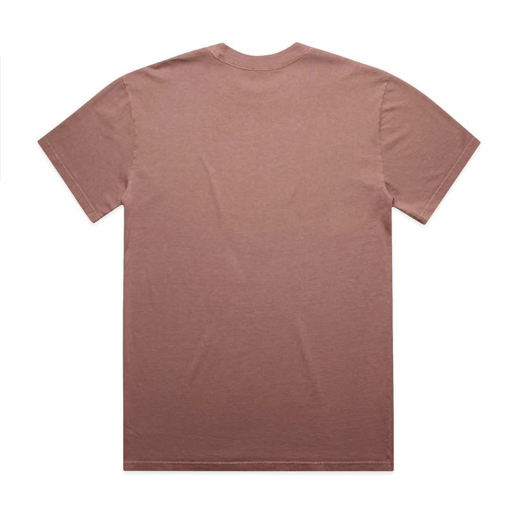 5082 HEAVY FADED TEE