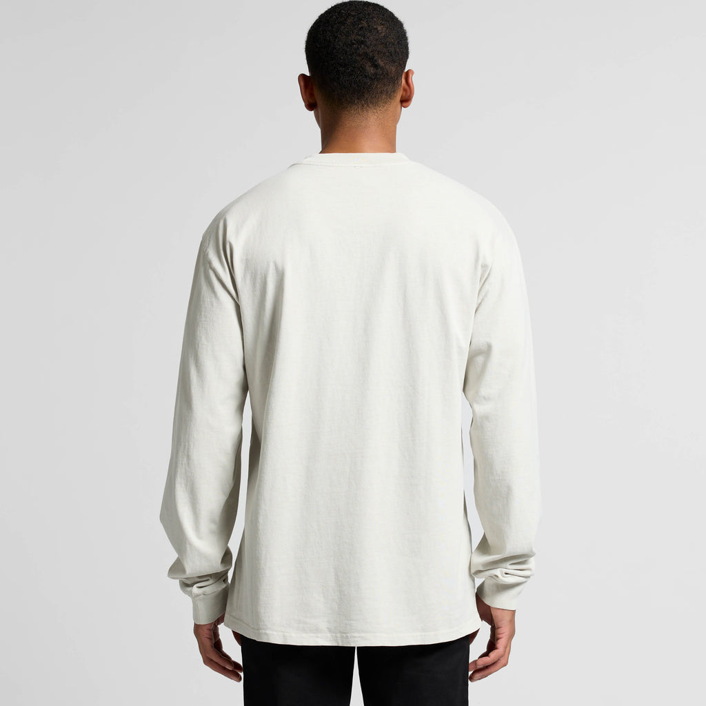 5083 HEAVY FADED LS TEE