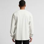 5083 HEAVY FADED LS TEE