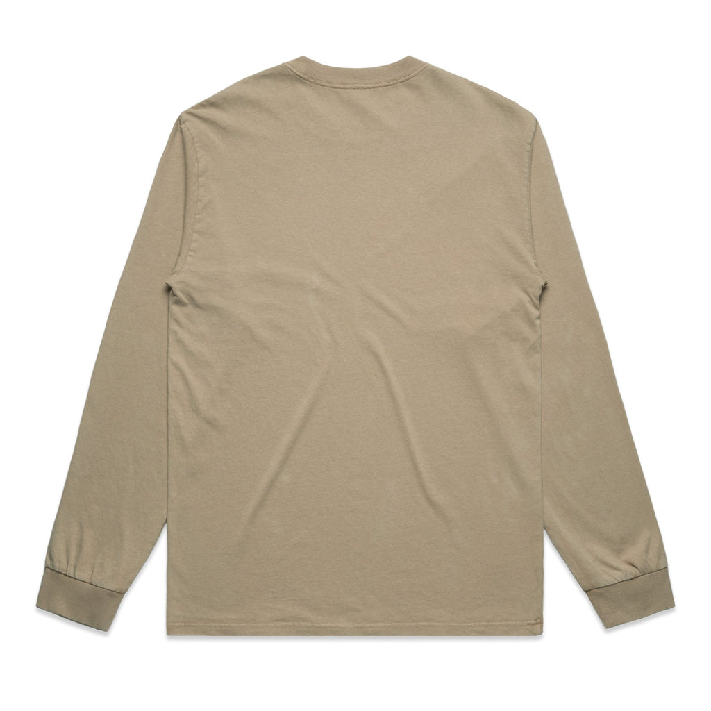 5083 HEAVY FADED LS TEE