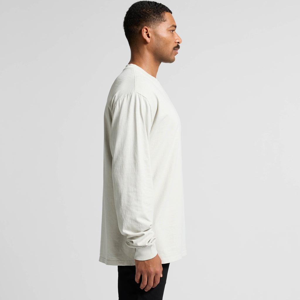 5083 HEAVY FADED LS TEE