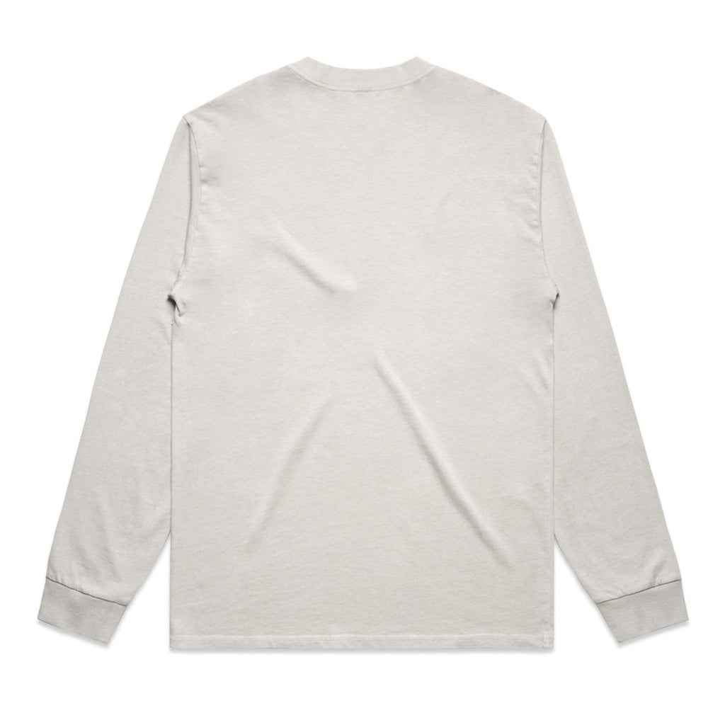 5083 HEAVY FADED LS TEE