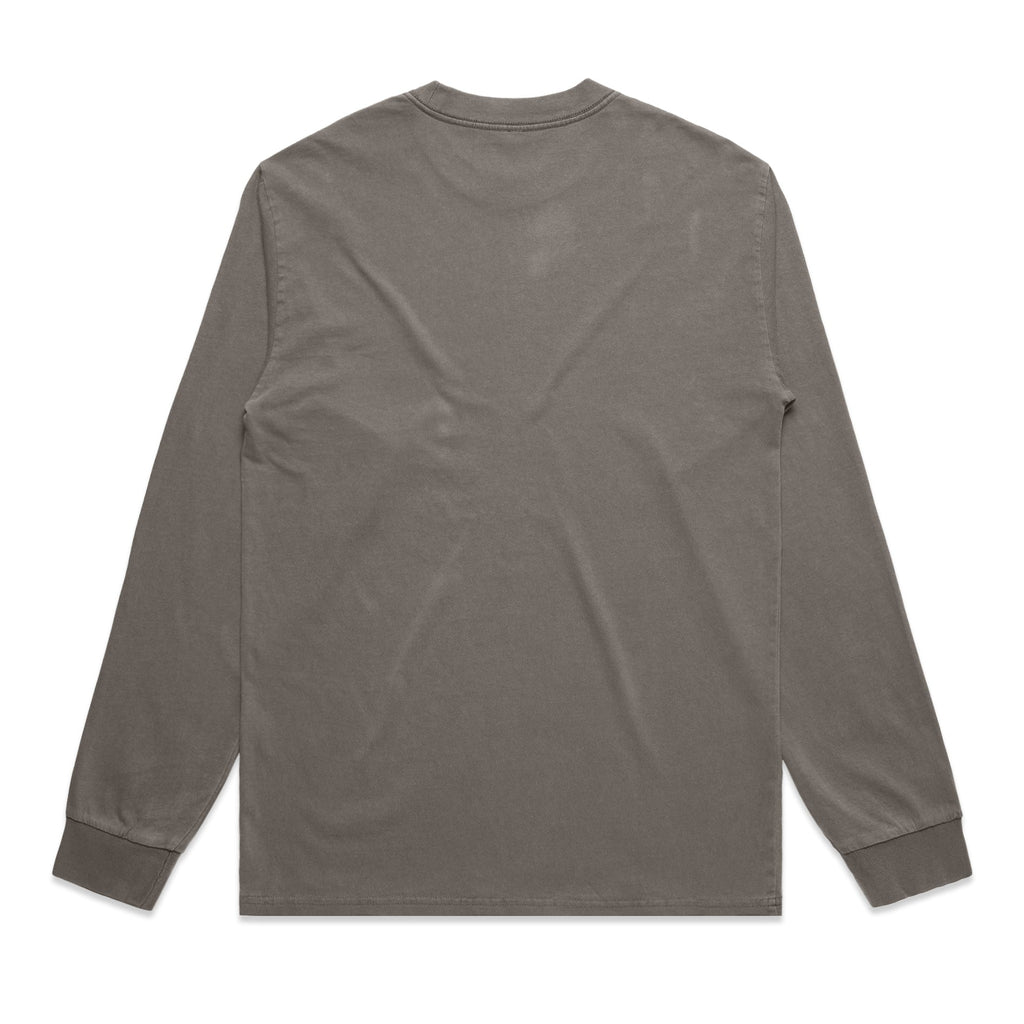 5083 HEAVY FADED LS TEE