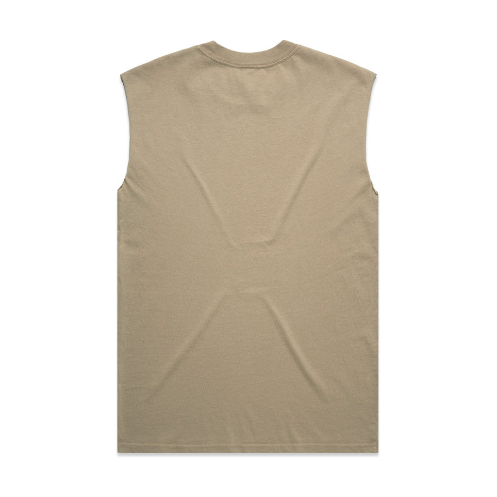 5084 HEAVY FADED TANK