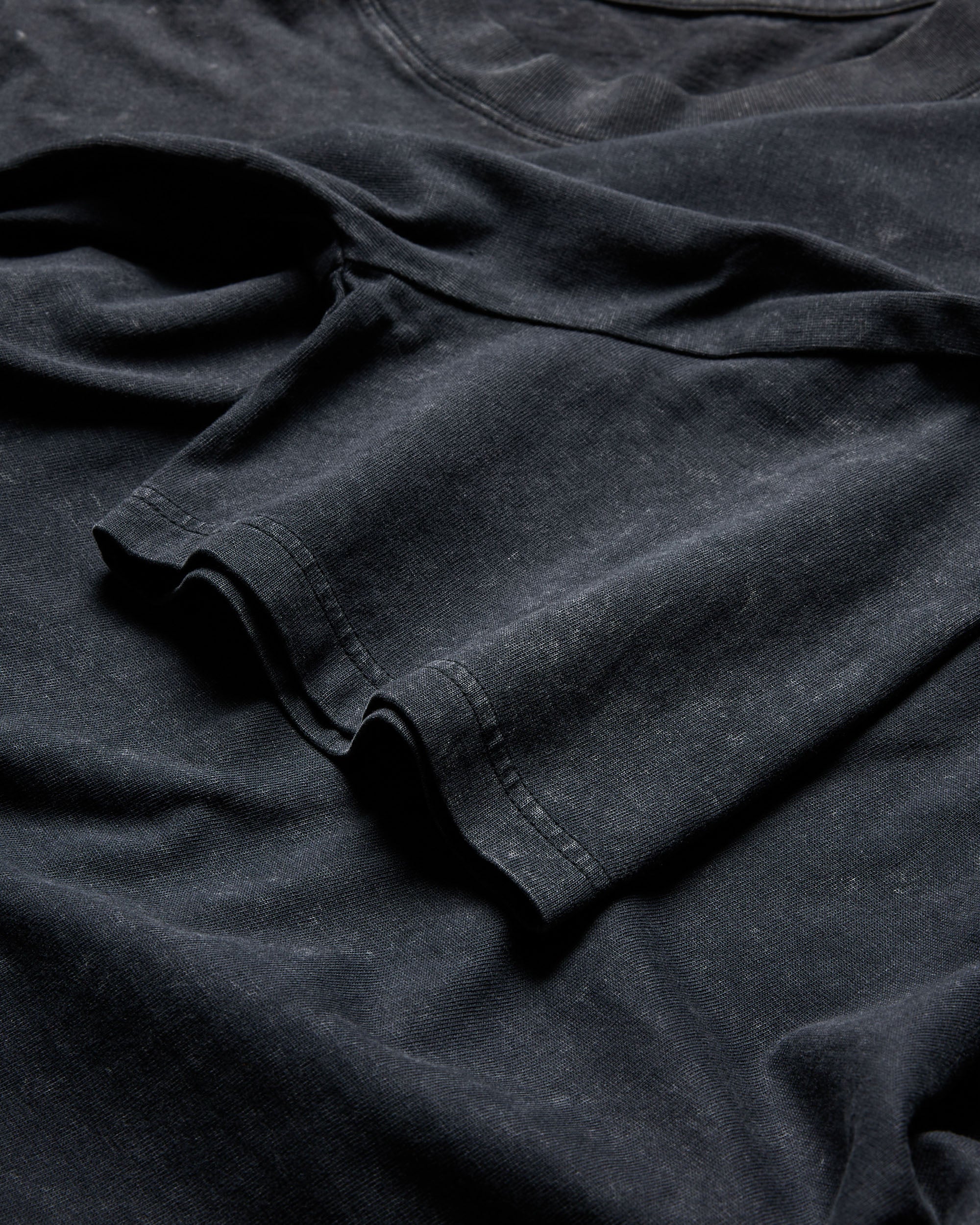 5085 STONE WASH HEAVY TEE