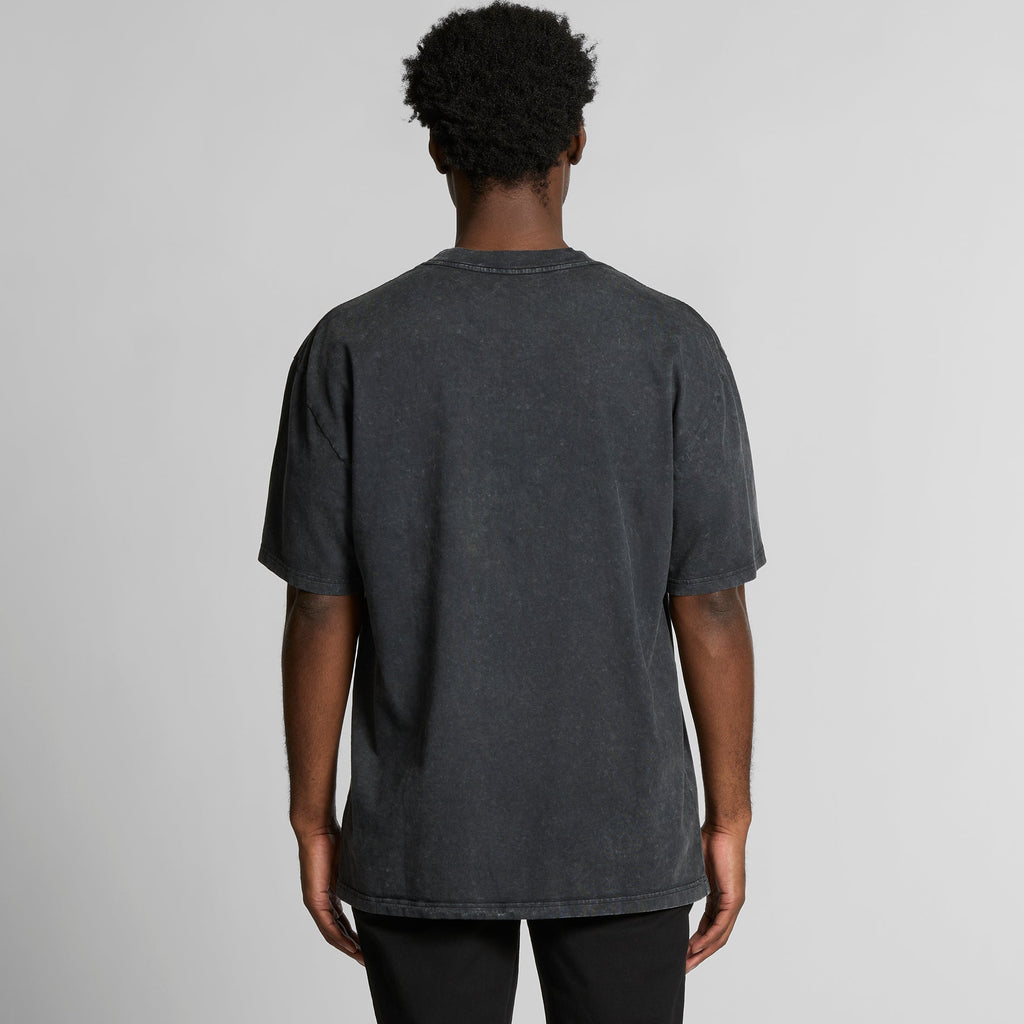 5085 STONE WASH HEAVY TEE