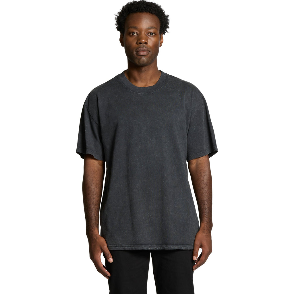 5085 STONE WASH HEAVY TEE
