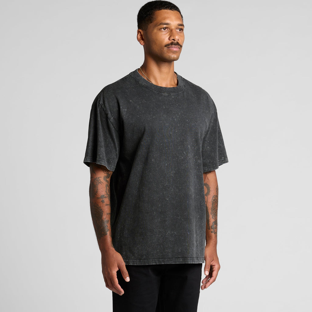 5085 STONE WASH HEAVY TEE