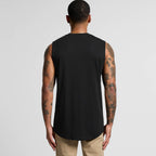 5091 STAPLE CURVE TANK