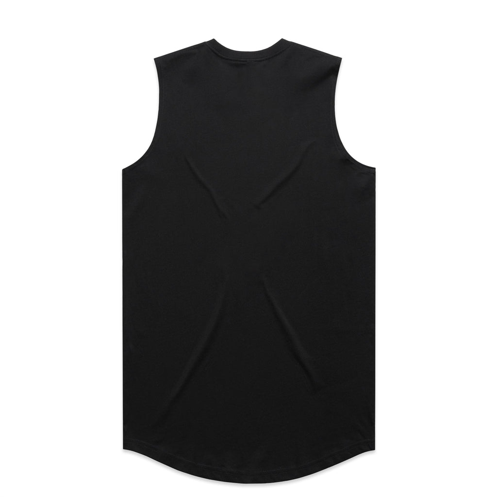 5091 STAPLE CURVE TANK