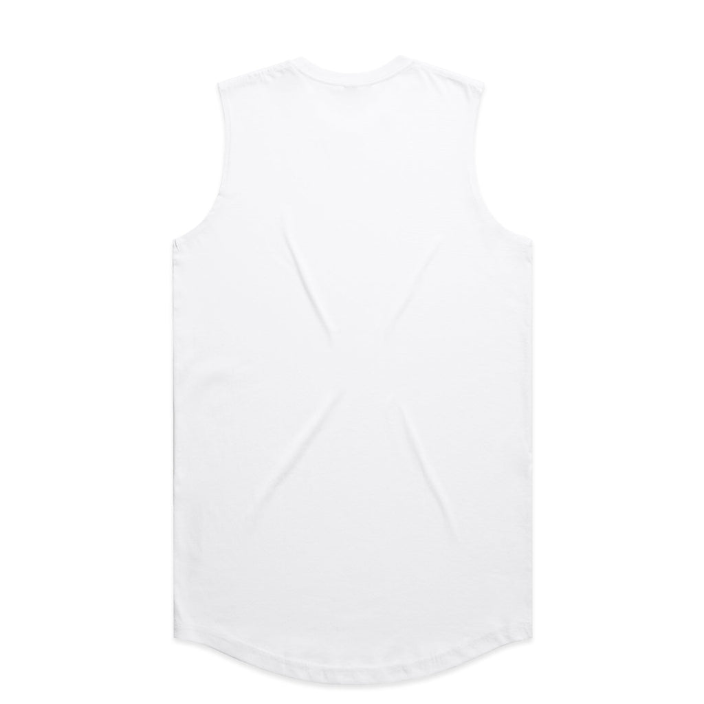 5091 STAPLE CURVE TANK