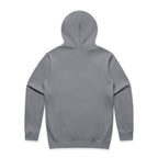 5104 STENCIL ZIP HOOD