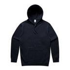 5104 STENCIL ZIP HOOD
