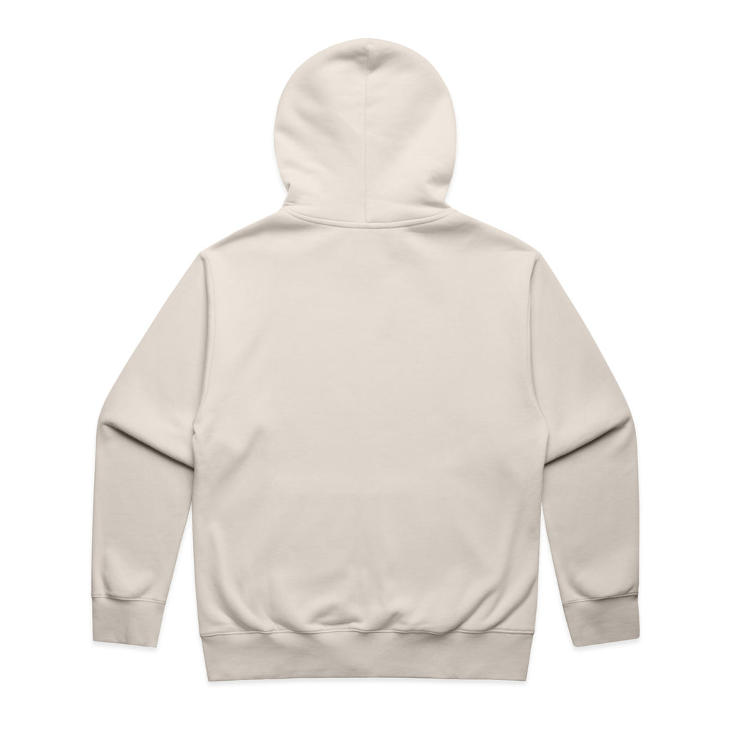 5148 HEAVY ZIP HOOD