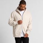 5148 HEAVY ZIP HOOD