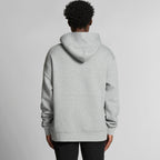 5164 RELAX HALF ZIP HOOD