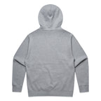 5164 RELAX HALF ZIP HOOD