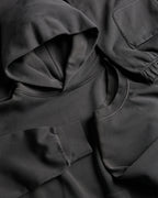 5166 RELAX FADED HOOD